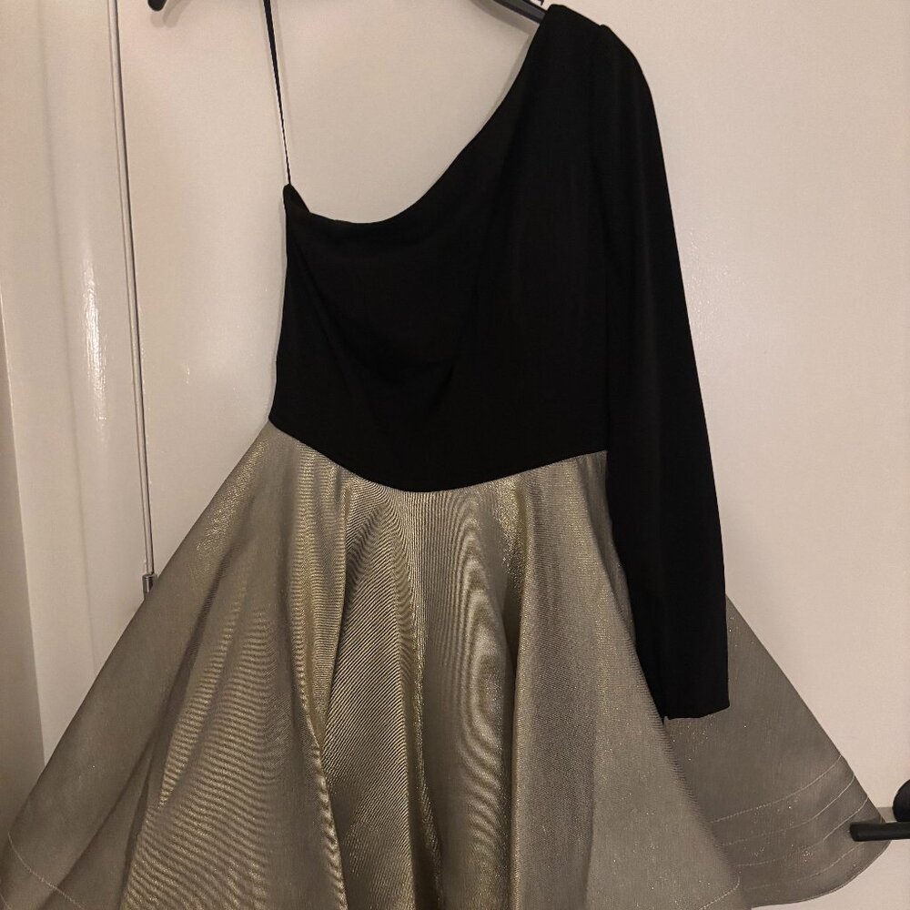 One-Sided Dress
